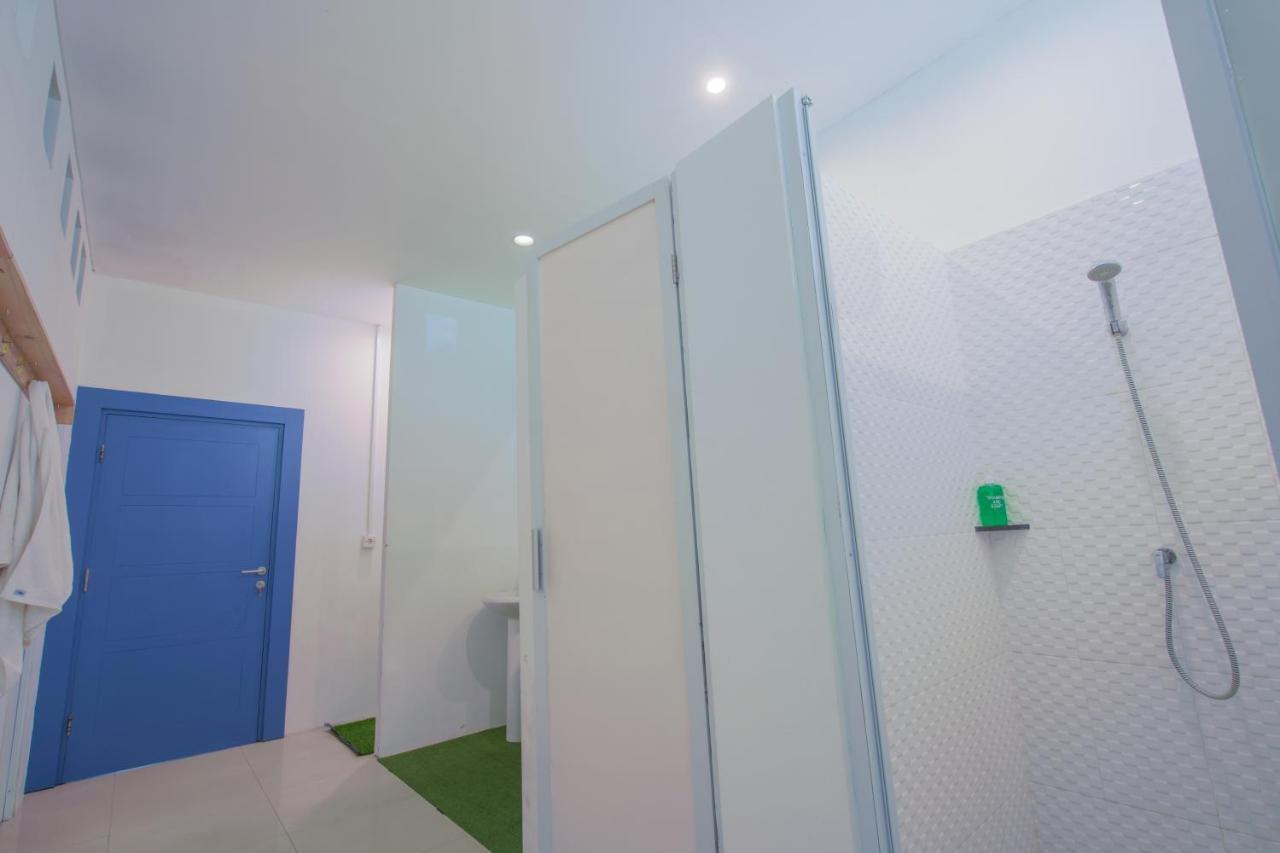 Capsule Inn Bali Legian Exterior foto