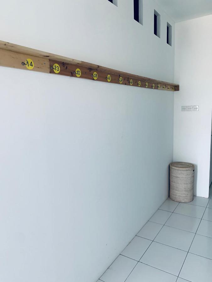 Capsule Inn Bali Legian Exterior foto