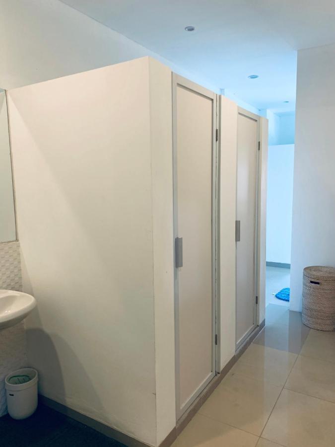 Capsule Inn Bali Legian Exterior foto